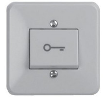 RUTHERFORD CONTROLS INTERNATIO  909S-MA               Rocker Switch, Maintained, SPDT, Surface Mount, 10 Ampere at 250 Volt AC, 2-7/16