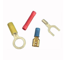 BURNDY  YAE10N2  643255              12-10 NYLON RING 5/16 STUD