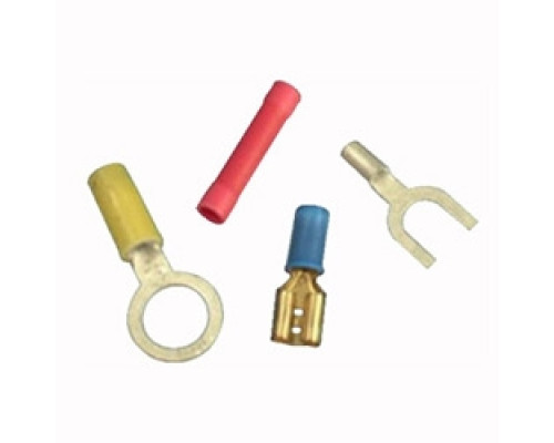 BURNDY  YAE10N2  643255              12-10 NYLON RING 5/16 STUD