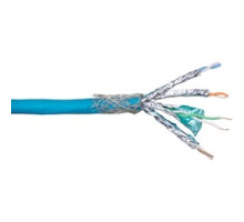 LIBERTY AV  24-4P-P-L7SH-BLU               Liberty Brand Category 7 Cable