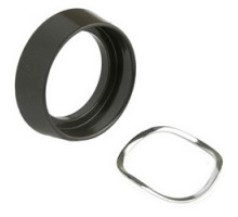 MAJOR MANUFACTURING INC  CGD-5               Cylinder Guard, Standard, Free-Spinning, Tapered Cone, 1-3/4