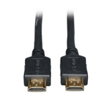 TRIPP LITE P568-012        High Speed HDMI Cable, Ultra HD 4K x 2K, Digital Video with Audio M/M , Black, 12-ft.