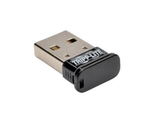 TRIPP LITE U261-001-BT4        Mini Bluetooth 4.0 Class 1 USB Adapter