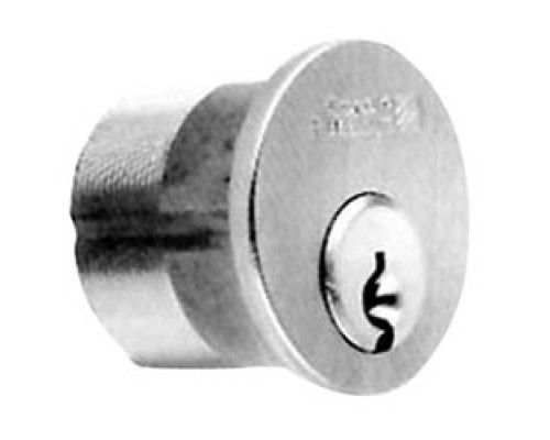 CORBIN RUSSWIN INC  CR1000-118-A01-D2-626  1000-118-A01-D2-626              Mortise Cylinder, Conventional, 6-Pin, Cloverleaf Cam, D2 Keyway, 1-1/8