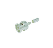 TIMES MICROWAVE TC-200-BM-X 3190-2883       BNC-MALE PLUG CRIMP   CONNECTOR; NO BRAID TRIM