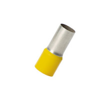 PANDUIT  FSD92-32-Q               Ferrule Insul 300kcmil 32mmPIN YL PK25