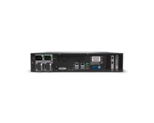 MILESTONE SYSTEMS INC  HX8RC               Network Video Recorder, 2U, Barebone, RAID, CAN