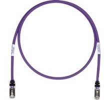 PANDUIT  STP6X7MVL               CU Patch Crd Cat 6A S/FTP 7m VL