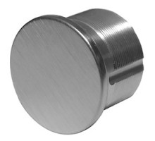 GENERAL LOCK  MC118DC 26D               Mortise Dummy Cylinder, 1-1/8