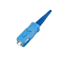CORNING 95-200-41        Unicam High-performance Connector, SC, Single-mode OS2 , Ceramic Ferrule, Logo, Single Pack, Blue Housing, Blue Boot