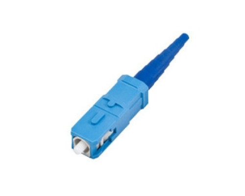 CORNING 95-200-41        Unicam High-performance Connector, SC, Single-mode OS2 , Ceramic Ferrule, Logo, Single Pack, Blue Housing, Blue Boot