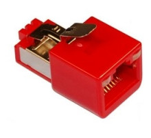 VIGITRON INC  VI2001               In-line 10/100/1gbaset Ethernet Surge Protector