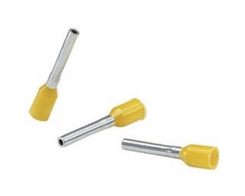 PANDUIT  FSD72-8-D               Ferrule Insul 26AWG 10.5mmLong GY 500