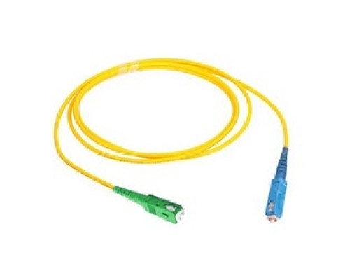 COMMSCOPE  FPCA-7EYP001M  FPCA-7EYP001M              1 Meter, Sc/Upc, Sc/Apc, Fiber Patchcord
