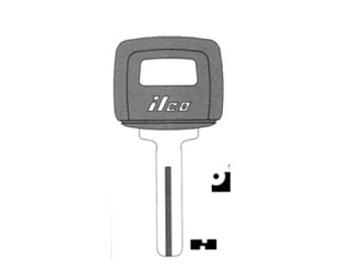 KABA ILCO CORP  S66NN-P NP A20               S66NN-P NP A20        F/VOLVO HIGH SECURITY,NE66P