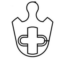 KABA ILCO CORP  863S-00-10               Door Lock Cylinder Cam, Clover Corbin/Russwin/Best, For Mortise Cylinder