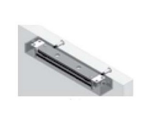 SECURITRON MAGNALOCK CORP  SMSS               Door Lock Mount Kit, Shere, Stainless Steel, Includes Surface Mount Housing Strike