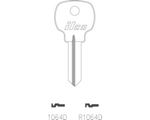 KABA ILCO CORP  1064D NP A17  AA45195012              1064D NP A17         F/NATIONAL LOCK HARDWARE