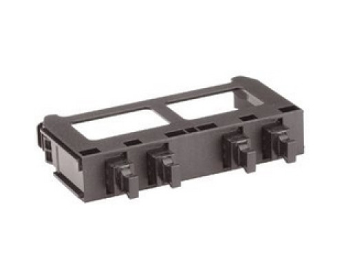 PANDUIT  FQMAP46CG               FbrOpticMigAdptrPnl 4MPOAdptrs U-U EA