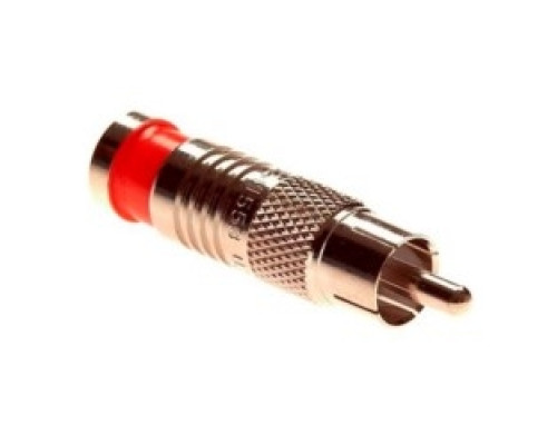 PLATINUM TOOLS INC  28060J               RCA RG59 COMPRESSION     CONNECTOR, NICKEL PL. 50/JAR