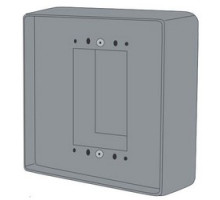 MS SEDCO INC  1020               Switch Mounting Box, 2-Piece, Low-Profile, 5