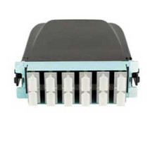 COMMSCOPE SYSTIMAX SOLUTIONS 760109967 360DM-12SC-LS       Instapatch 360 Lazrspeed Standard Module, 12 SC Fibers 6 Duplex Ports