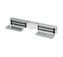 SECO-LARM USA INC  E-941DA-1K2P               Electromagnetic Lock, 2-Door, 12/24 Volt DC, 1200 Lb Load, Anodized Aluminum Housing, Includes Bond Sensor, Status LED