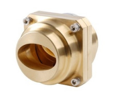 ANDREW  177DZ               Splice for elliptical waveguide 77