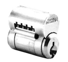 CORBIN RUSSWIN INC CR8000-59A1-626 8000-59A1-626       Interchangeable Core Cylinder, Conventional, 6-Pin, 59A1 Keyway, 0.509