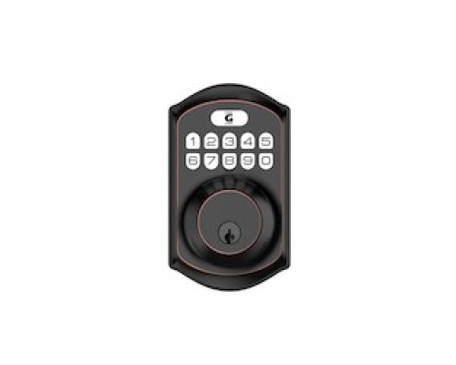 GENERAL LOCK  DZ460 613 4WL KW               DZ460 613 4WL KW       DEADBOLT,ZWAVE,KEYPAD,KWIK