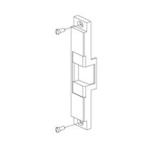 VON DUPRIN  6112FS US32D 24VDC               Rim Exit Device Strike, Fail Safe, 24 Volt DC, 3/4