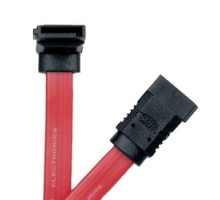 TRIPP LITE P941-19I        Serial ATA SATA Right Angle Signal Cable 7Pin/7Pin-Up , 19-in.
