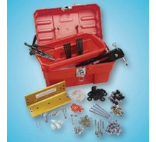 SECURITRON MAGNALOCK CORP  SEP-2               Electromagnetic Lock Hardware Pack, For M32 Series Electromagnetic Lock