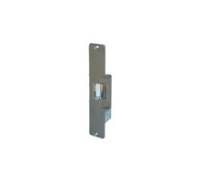 TRINE ACCESS TECHNOLOGY INC  002               Door Electric Strike, Intermittent, 8 to 16 Volt AC, 1.3 to 2.7 Ampere, 1000 Lb Static Load, Powder Coated Aluminum, With Faceplate, For Wood/Metal Jamb Auxiliary Lever Ramp