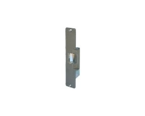 TRINE ACCESS TECHNOLOGY INC  002               Door Electric Strike, Intermittent, 8 to 16 Volt AC, 1.3 to 2.7 Ampere, 1000 Lb Static Load, Powder Coated Aluminum, With Faceplate, For Wood/Metal Jamb Auxiliary Lever Ramp