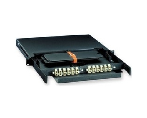 CORNING CCS-01U        Closet Connector and Splice Housing CCS , holds 2 CCH connector panels, 2 2R/2S or 1 4R/4S splice trays