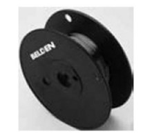 BELDEN  8073               Hook-Up Wire, 1 Conductor, 14 AWG, Solid, Bare Copper, Polyester Insulation