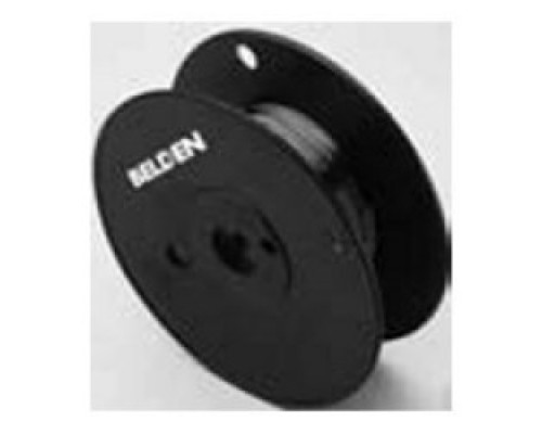 BELDEN  8073               Hook-Up Wire, 1 Conductor, 14 AWG, Solid, Bare Copper, Polyester Insulation
