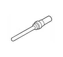 TE-ENERGY  205089-1               Dsub Contact Crimp Type Male Snap-In Size 24/20 Awg Loose M39029/64-369 RoHS