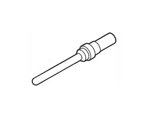 TE-ENERGY  205089-1               Dsub Contact Crimp Type Male Snap-In Size 24/20 Awg Loose M39029/64-369 RoHS