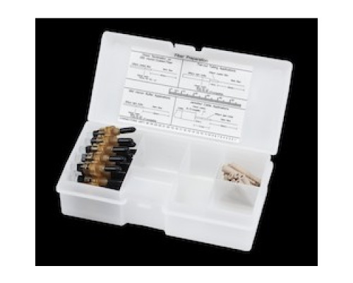 CORNING 95-000-51-Z        UniCam Connector, ST Compatible, Organizer Pack, 62.5 um Multimode OM1