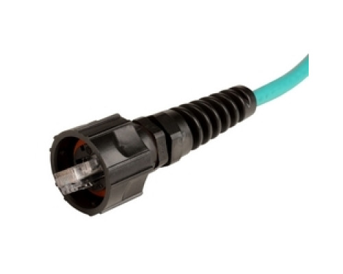 SIEMON COMPANY  XP85               Industrial Plug, Category 5e UTP