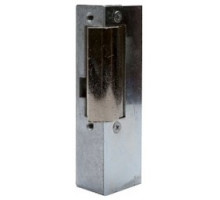 ROFU INTERNATIONAL CORP  1400-08R               Electric Strike Solenoid, Fail Secure, Right Hand, 24 Volt AC/DC, 0.08/0.11 Ampere, 215 Ohm