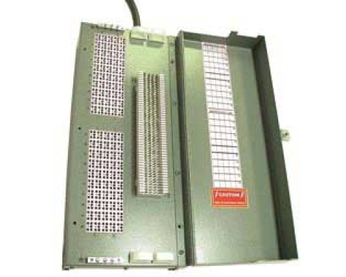 CIRCA TELECOM  1890BC1-25               BEP 25 PR INDOOR       25’STUB IN / 66 OUT WITH COVERNO SPLICE CHAMBER