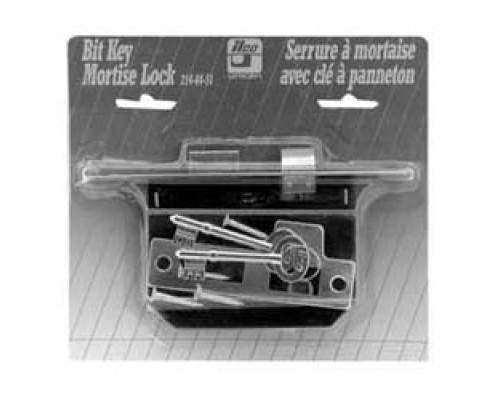 KABA ILCO CORP  214-04-51               214-04-51           BIT KEY LOCK CASE