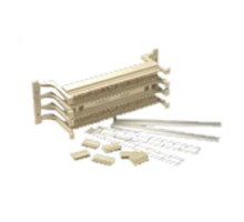 PANDUIT  P110KB1004Y               100-110PunchdownKit 4Pr.Kit EA