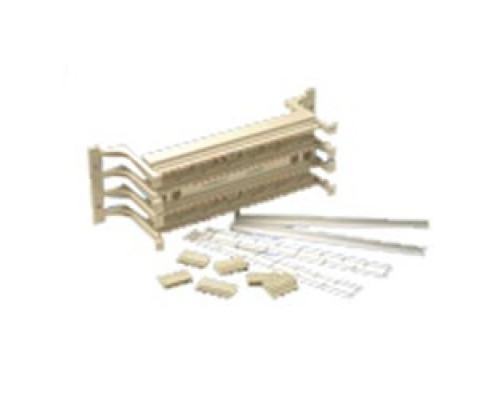 PANDUIT  P110KB1004Y               100-110PunchdownKit 4Pr.Kit EA