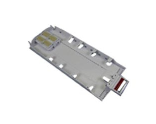 COMMSCOPE  061064-000  FOSC-ACC-D-TRAY-RIBN-24              FOSC Ribbon Tray Fiber Kit, D Closure, 288 Mass Fusion Capacity, 4 Single-mode Splice Modules