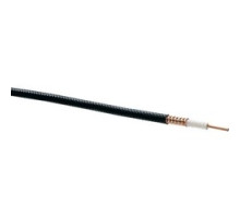 ANDREW  LDF2RK-50               LDF2-50, HELIAX Low Density Foam Coaxial Cable, Corrugated Copper, 3/8 In, Black Non-halogenated, Fire Retardant Polyolefin Jacket