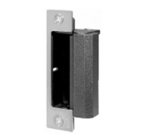 HES  SB:1006-12/24D-630-LBM  10620408              Electric Strike Body, Satin Stainless Steel, Fail Secure, Latch Bolt Monitor